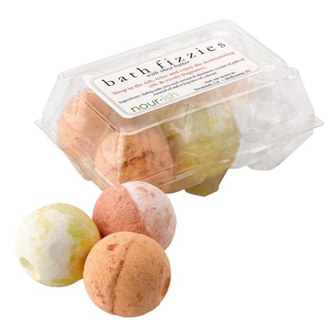 Harness the Power of Effervescent Magic with Bath Fizzies
